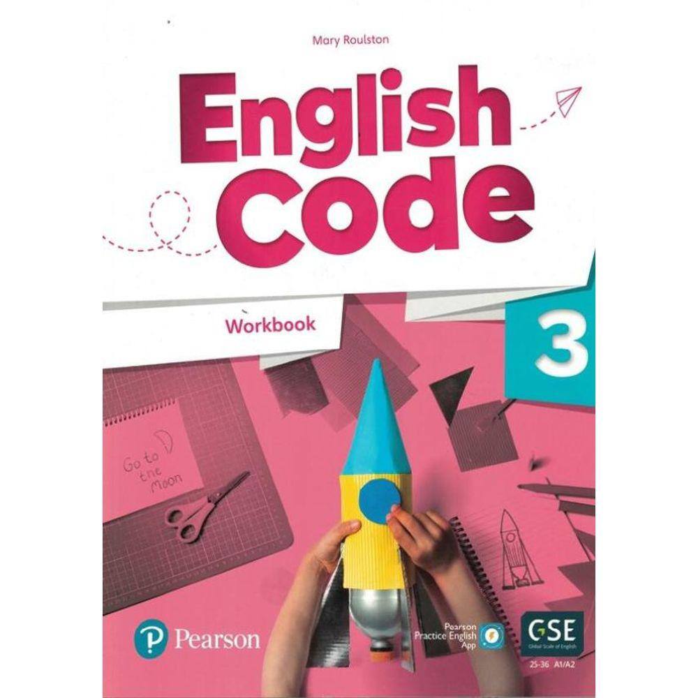 English Code 3 Wb - American English