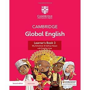Cambridge Global English - Learner´S Book 3 With Digital Access - 1 Year - 2Nd Ed