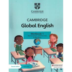 Cambridge Global English - Wb 1 With Digital Access - 1 Year - 2Nd Ed