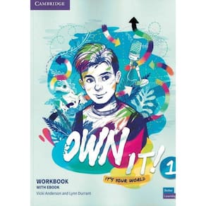 Own It! 1 Wb With Ebook