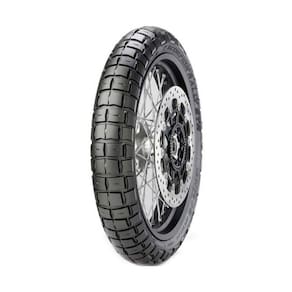 Pneu Moto Pirelli 120/70R17 58V Scorpion Rally STR TL (D)