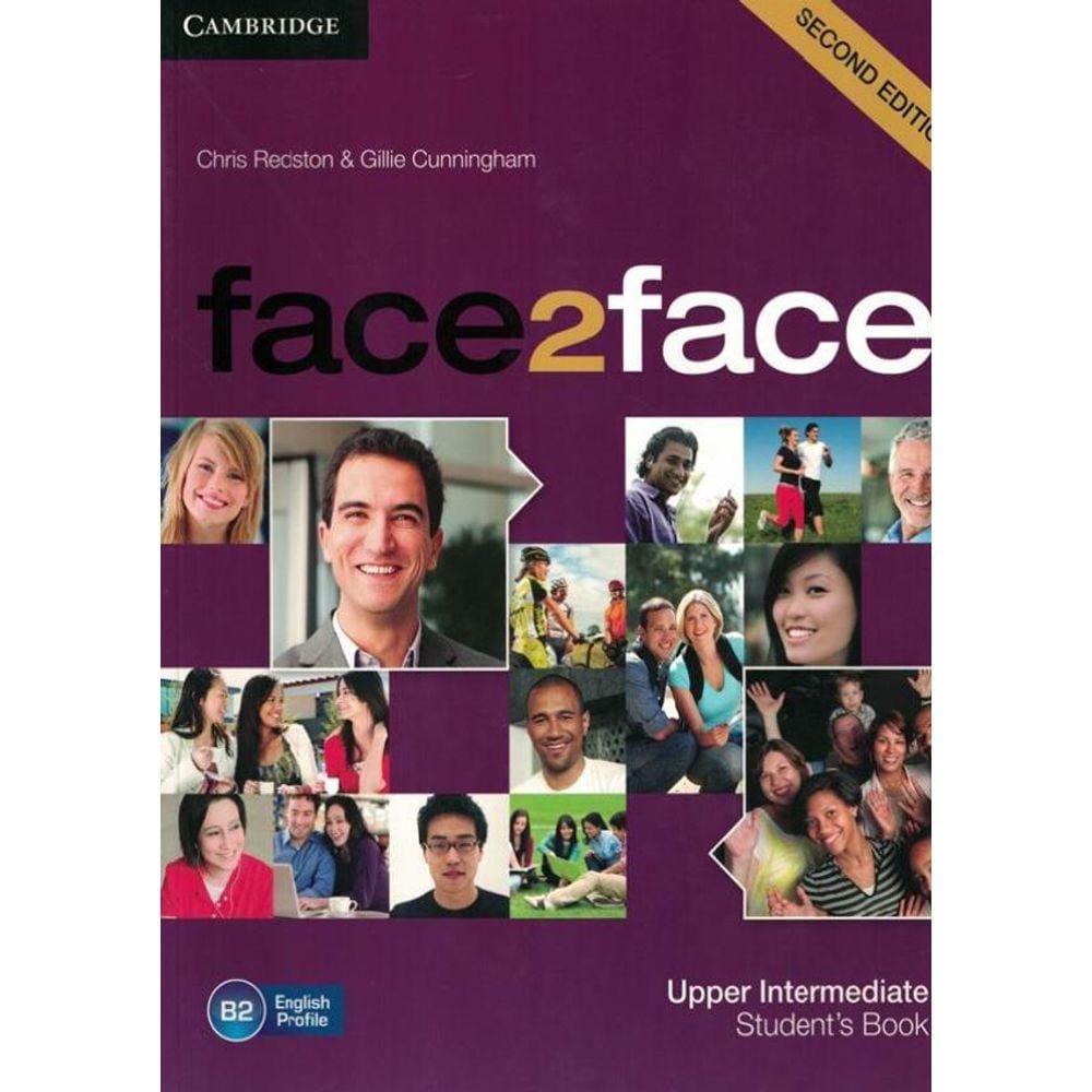 Face2face Upper Intermediate Student´S Book - 2Nd Ed.