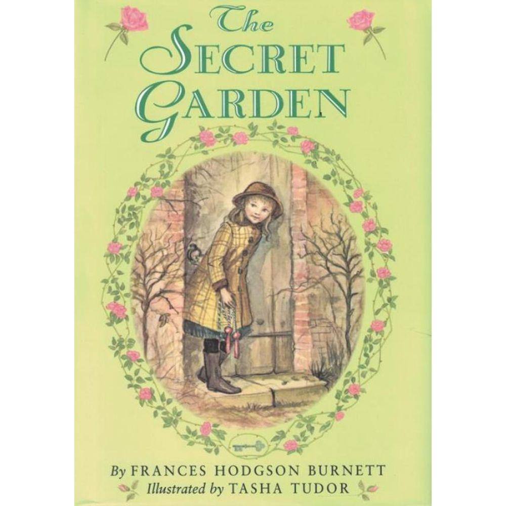 Secret Garden, The - The 100Th Anniversary Edition With Tasha Tudor Art
