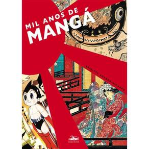 Mil Anos De Manga