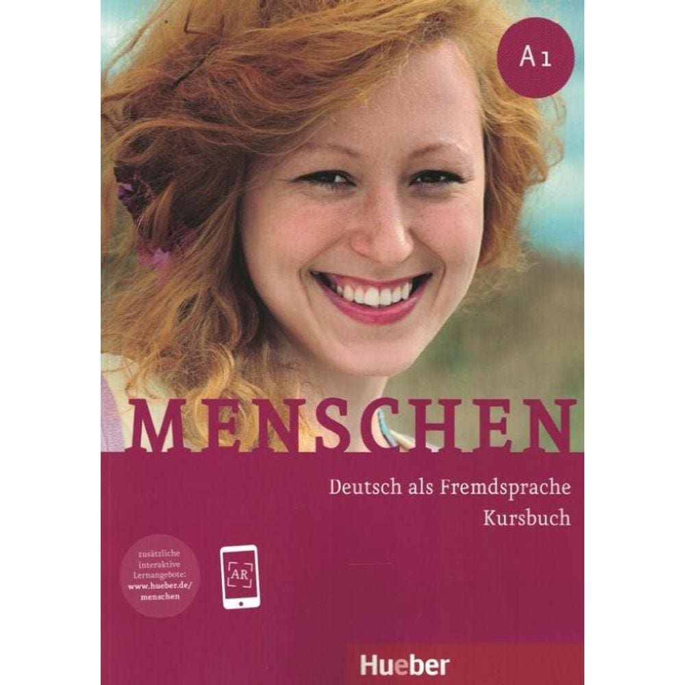 Menschen A1 - Kursbuch Mit Ar-App
