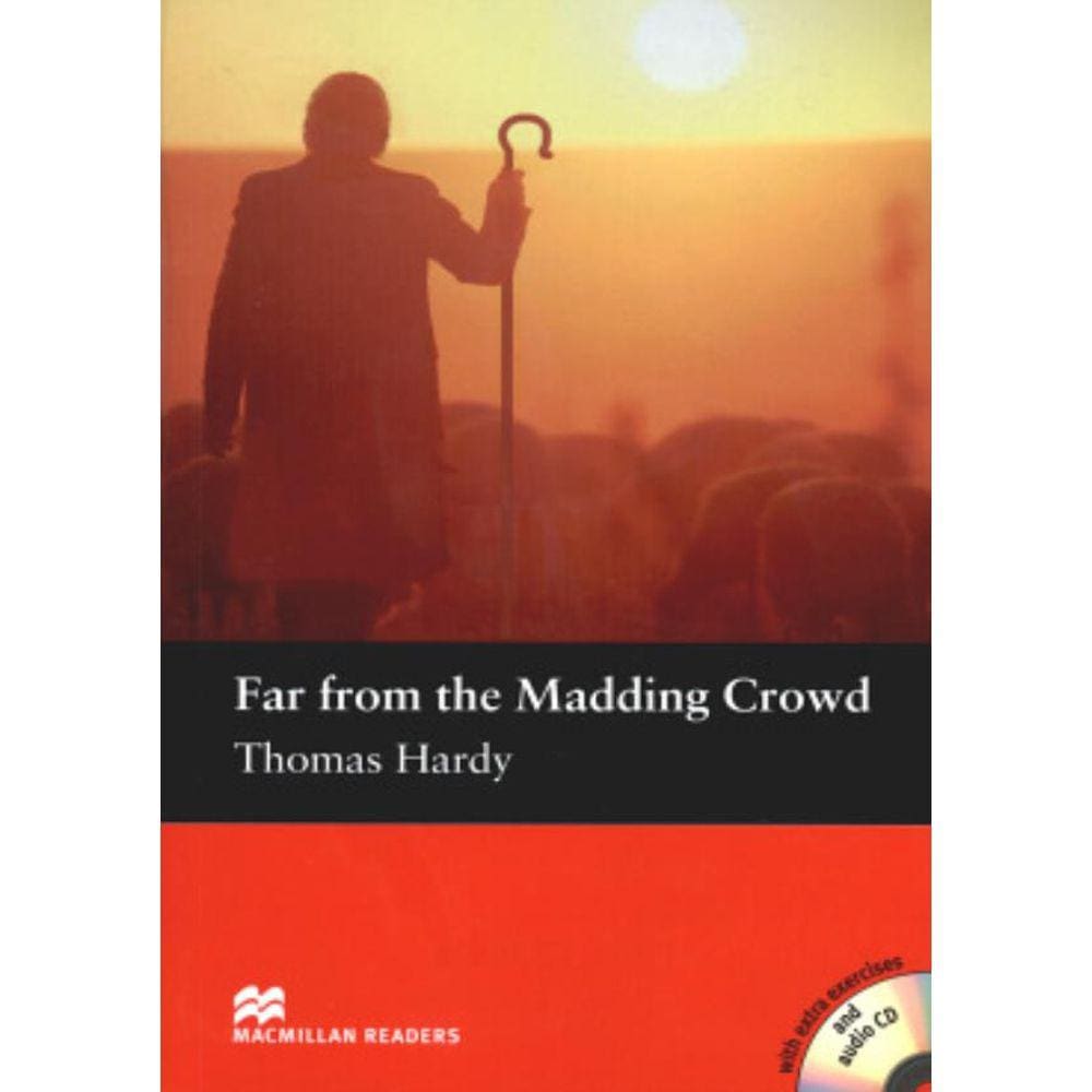 Far From The Madding Crowd With Cd (2)