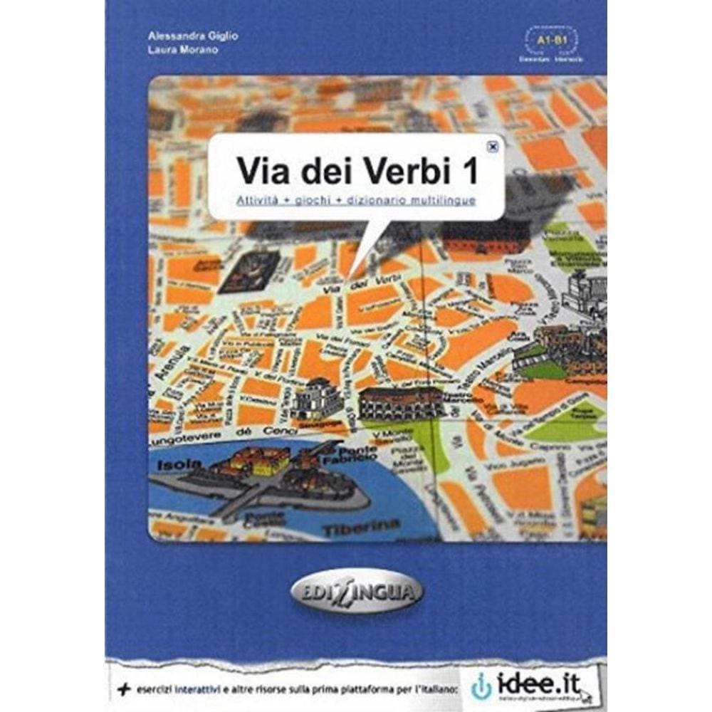 Via Dei Verbi 1