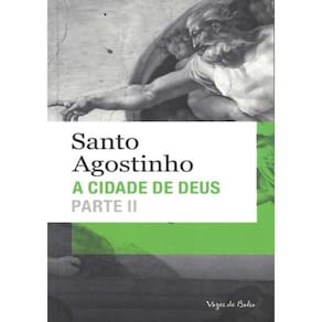 Cidade De Deus, A - Parte Ii - Ed. De Bolso