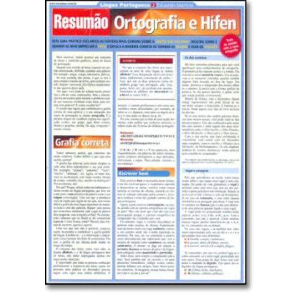 Ortografia