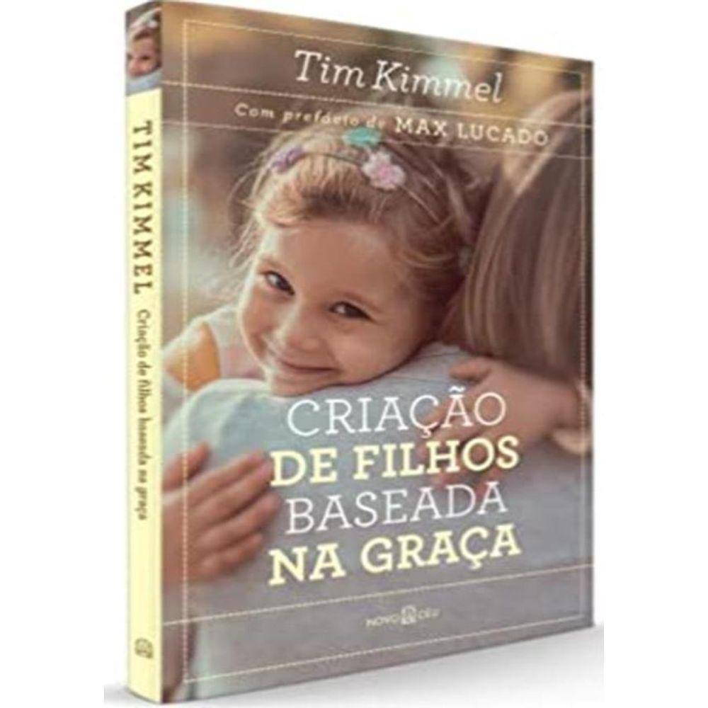 Criacao De Filhos Baseada Na Graca