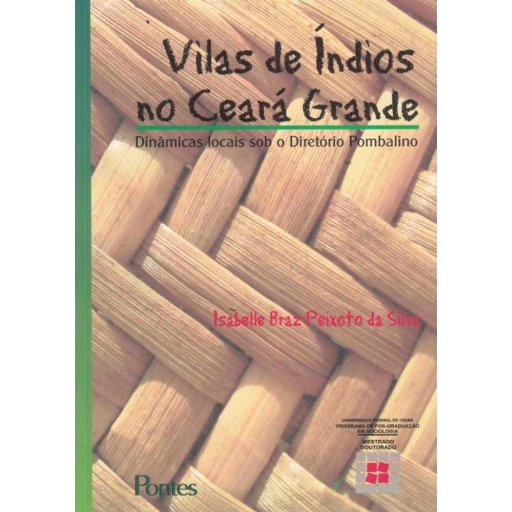 Vilas De Indios No Ceara Grande