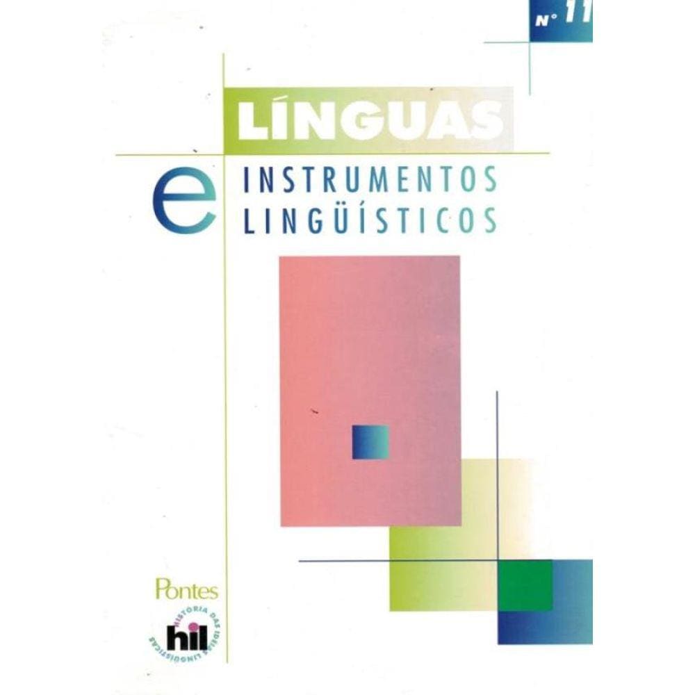 Linguas E Instrumentos Linguisticos 11