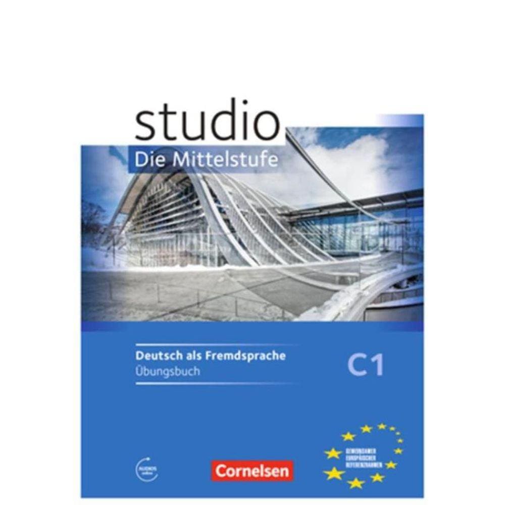 Studio D C1 Ubungsbuch (C1)