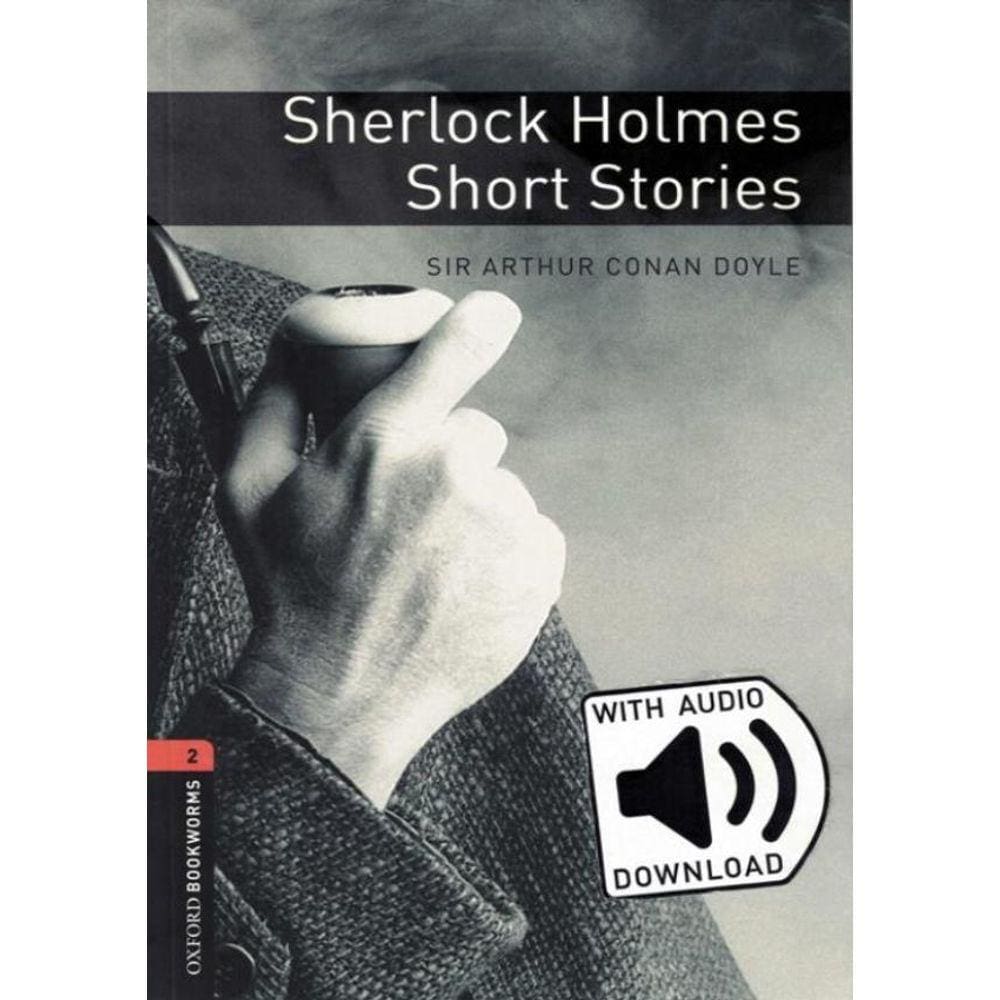 Sherlock Holmes Short Stories With Mp3