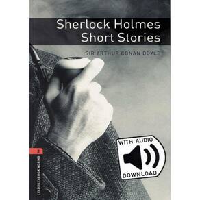 Sherlock Holmes Short Stories With Mp3