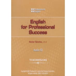English For Professional Success  Audio-Cd