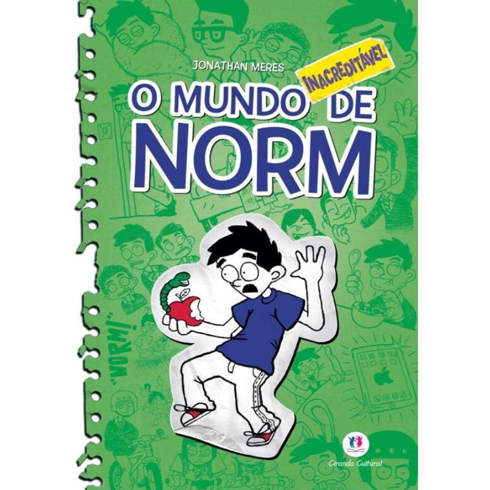 Mundo Inacreditavel De Norm, O