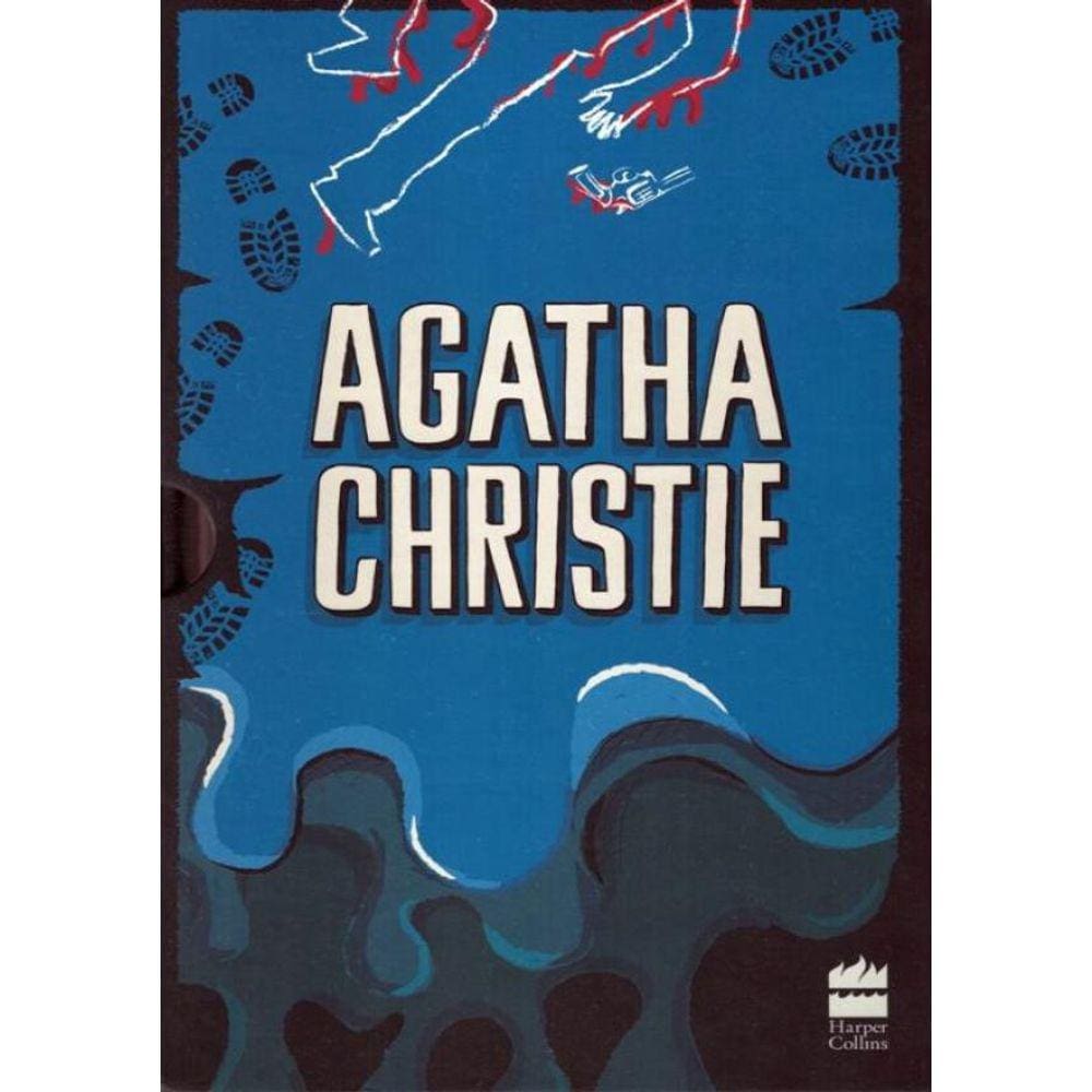 Colecao Agatha Christie - Box Vol. 5