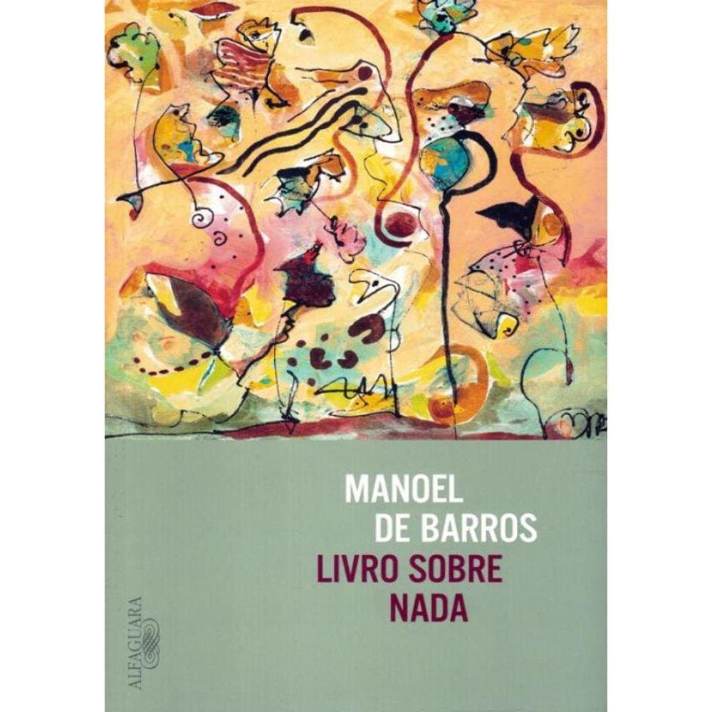 Livro Sobre Nada
