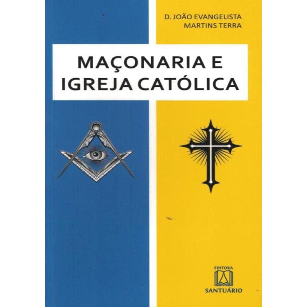 Maconaria E Igreja Catolica