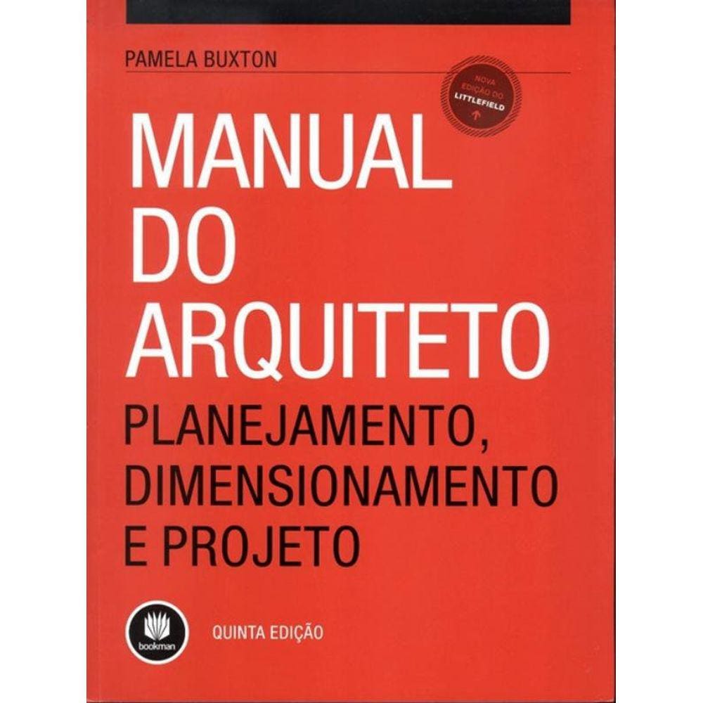 Manual Do Arquiteto - 5ª Ed