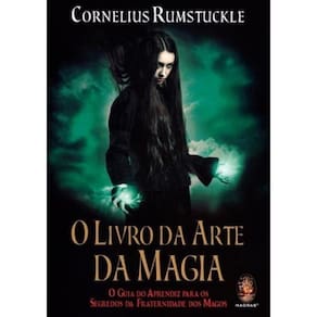 Livro Da Arte Da Magia