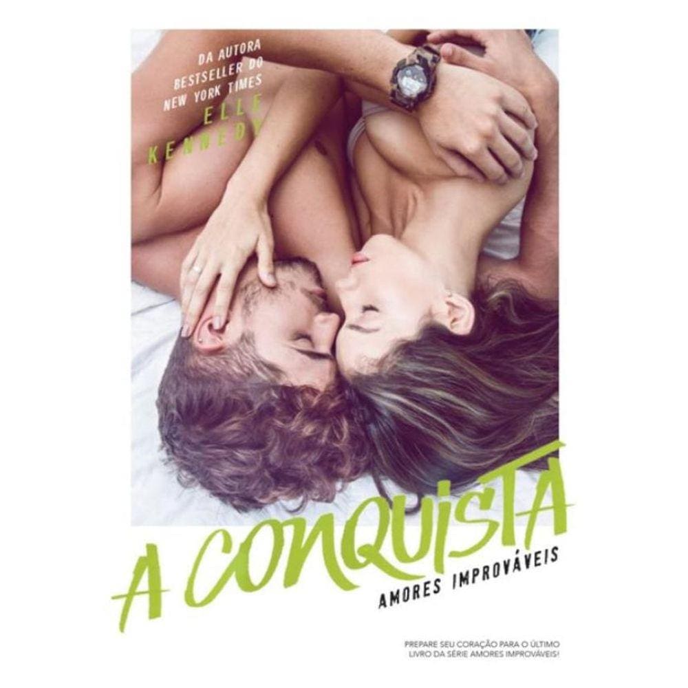 Conquista, A - Vol 4