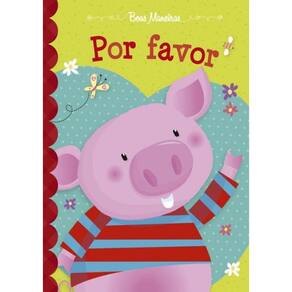 Boas Maneiras - Por Favor
