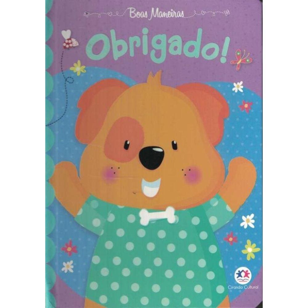Boas Maneiras - Obrigado