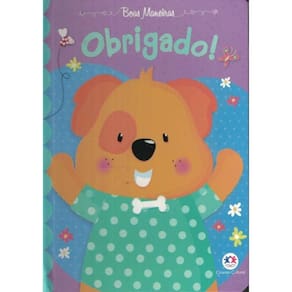 Boas Maneiras - Obrigado