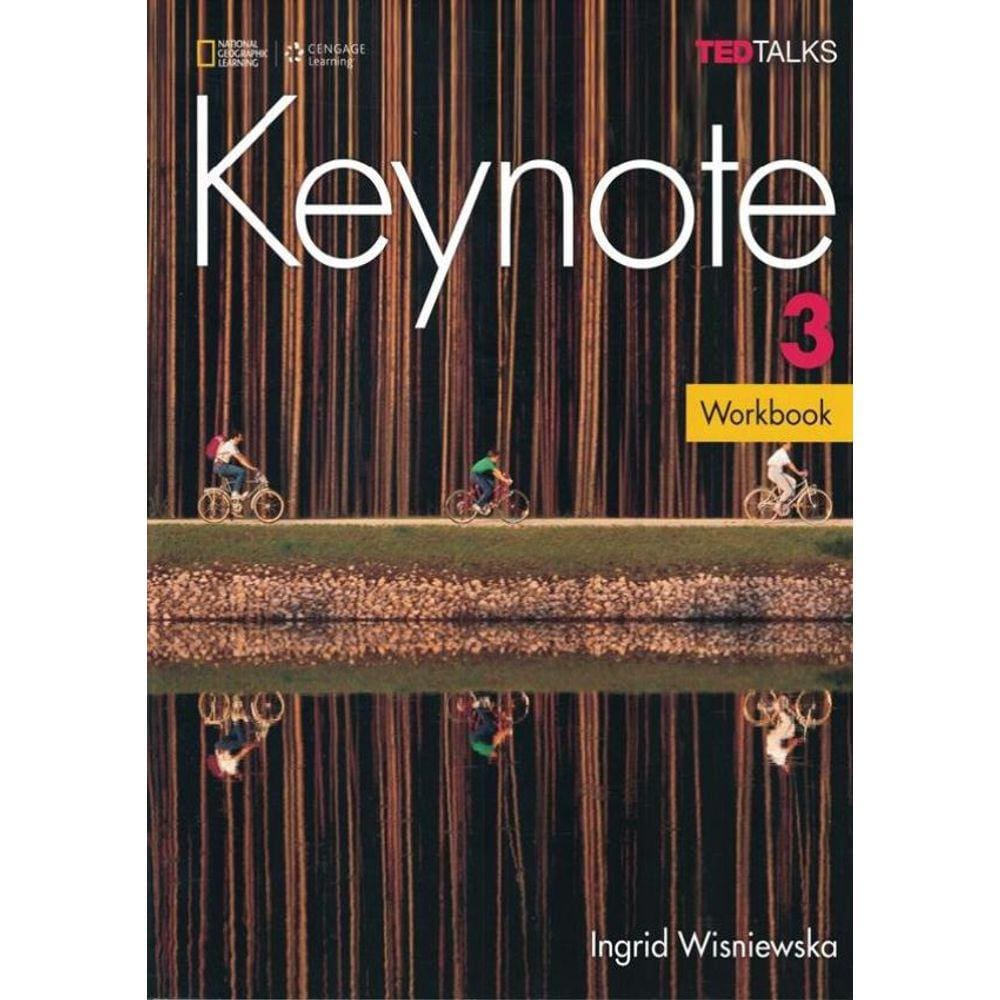 Keynote 3 Wb - American