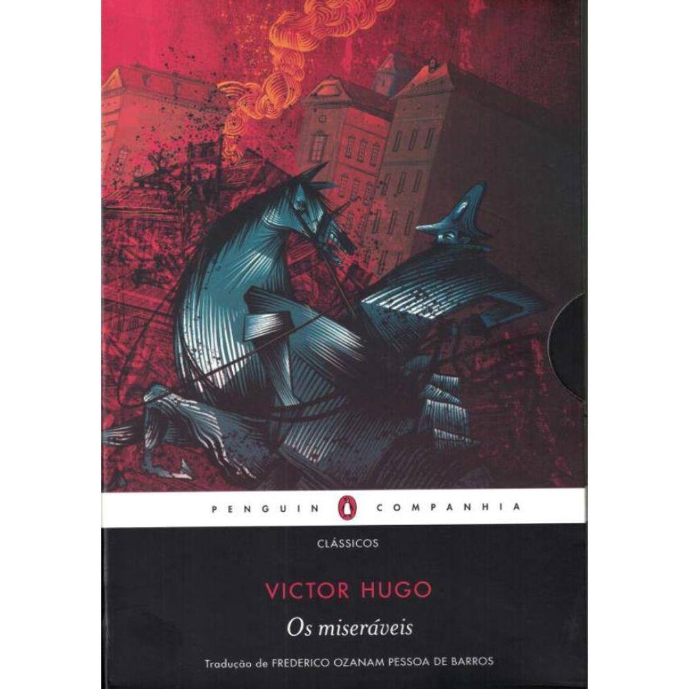 Miseraveis, Os