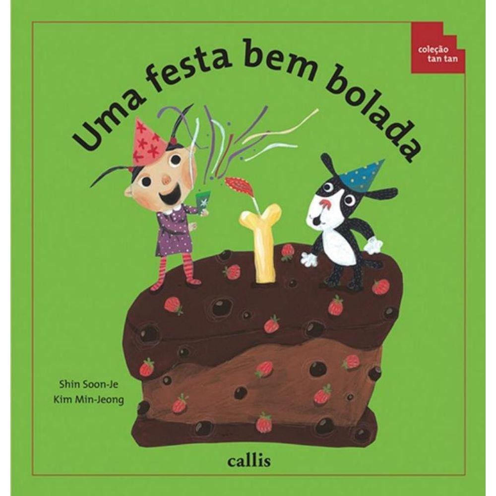 Festa Bem Bolada, Uma