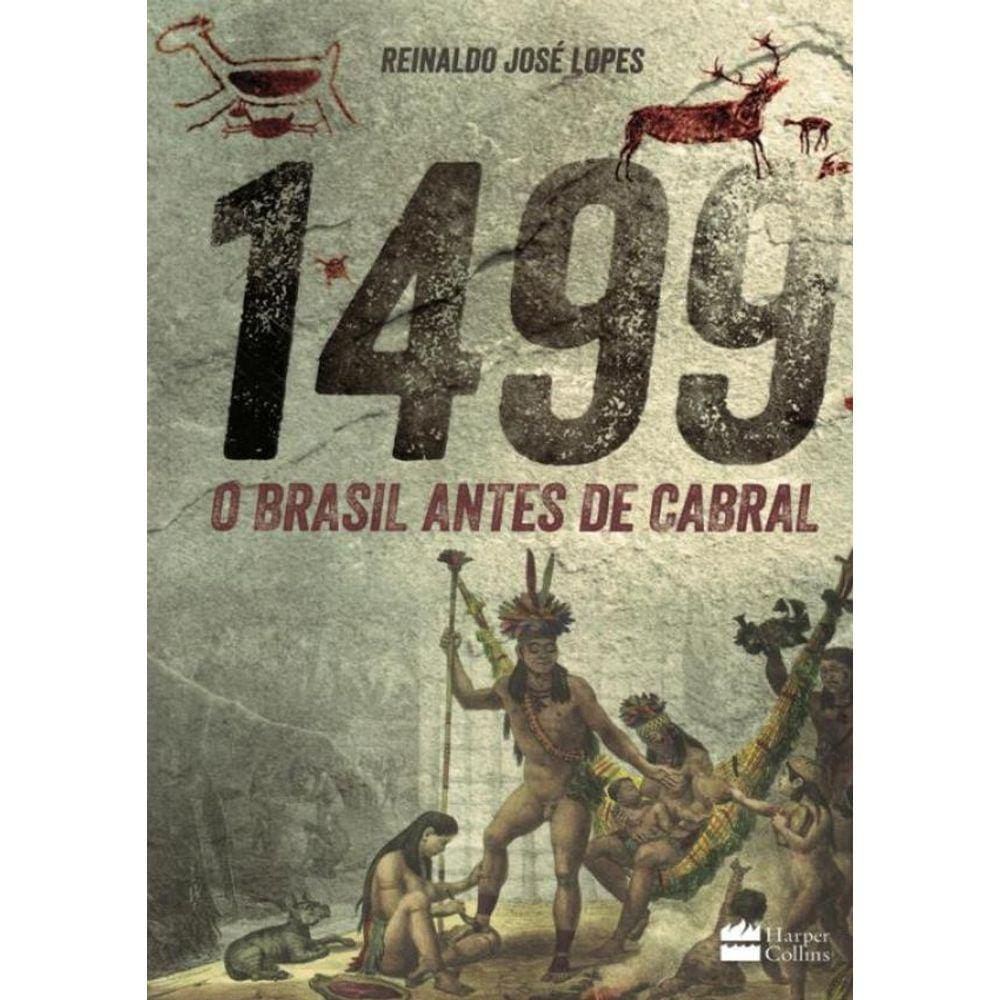 1499 - O Brasil Antes De Cabral