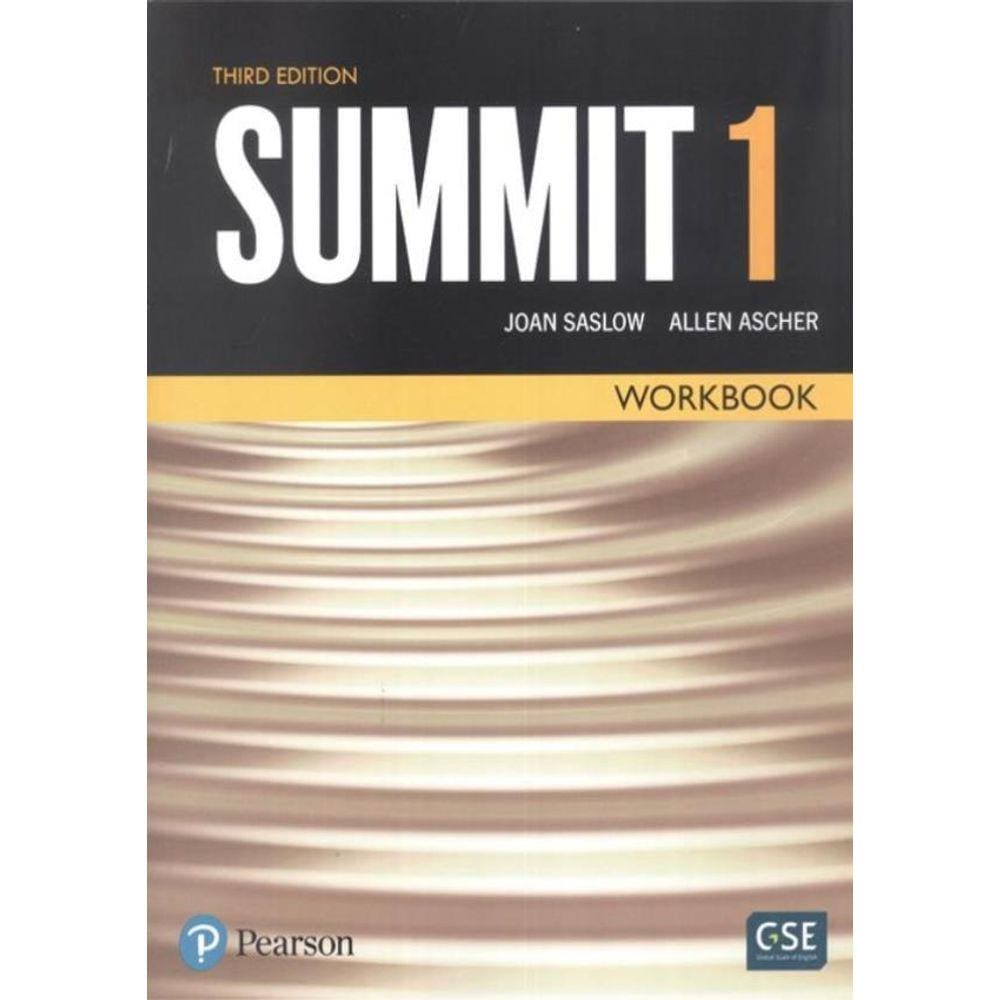 Summit 1 Wb - 3Rd Ed