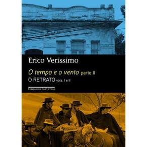 Tempo E O Vento, O - Parte Ii - O Retrato Edicao Economica- 4 ª Ed