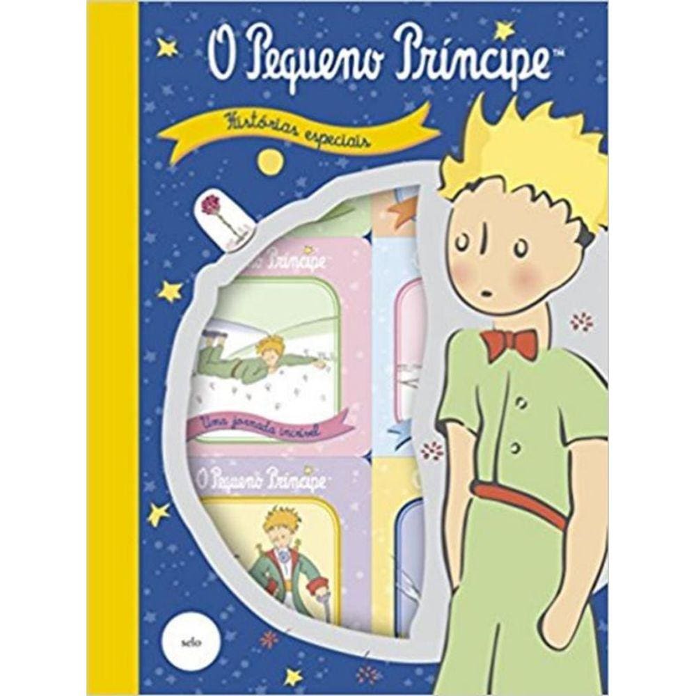 Pequeno Principe, O - Historias Especiais