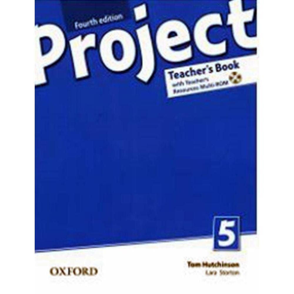Project 5 Tb With Online Practice Pack 4Th Ed