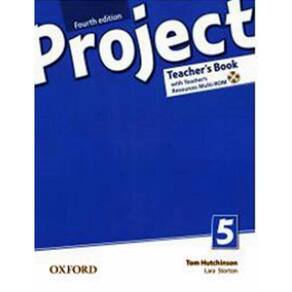 Project 5 Tb With Online Practice Pack 4Th Ed