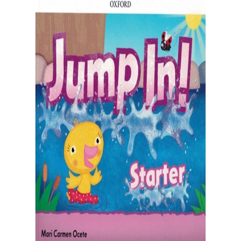 Jump In! Starter Class Book Pack - 1St Ed