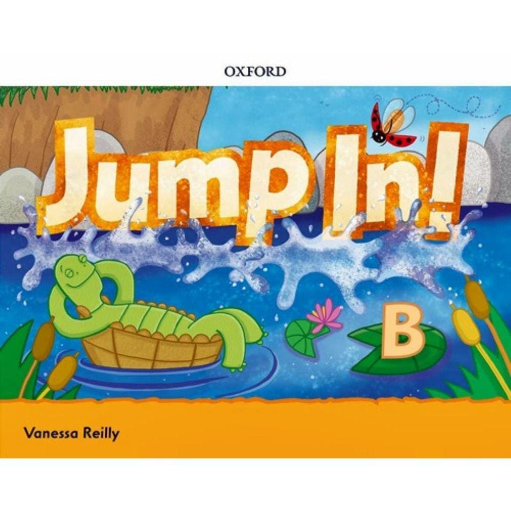 Jump In! B Class Book Pack - 1St Ed
