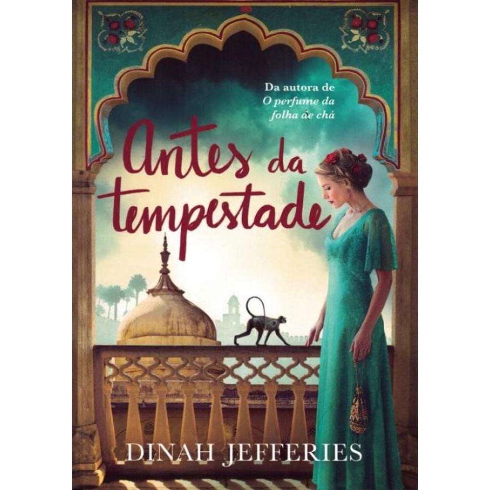 Antes Da Tempestade