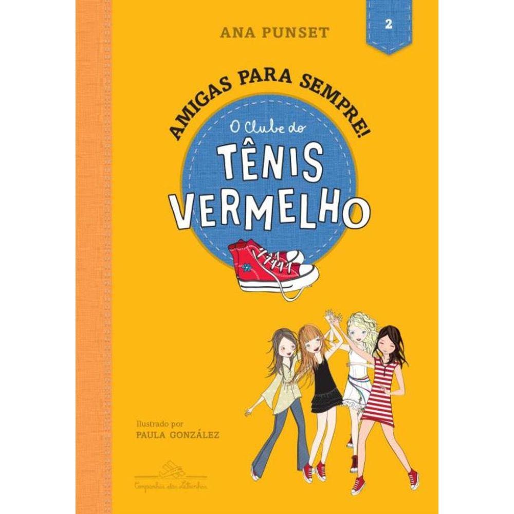 Clube Do Tenis Vermelho, O - Vol. 2