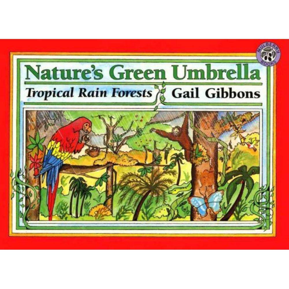 Nature´S Green Umbrella