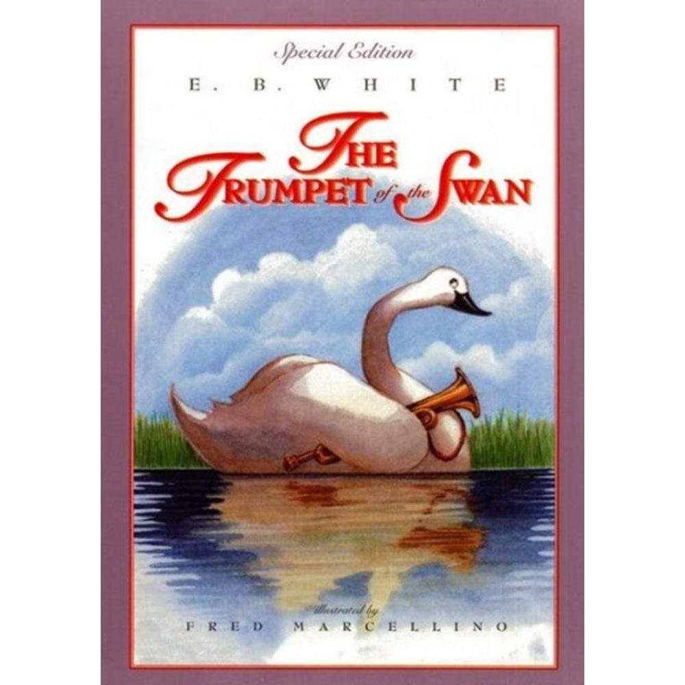 Trumpet Of The Swan, The