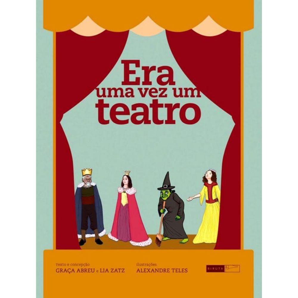 Era Uma Vez Um Teatro