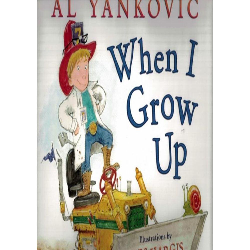 When I Grow Up