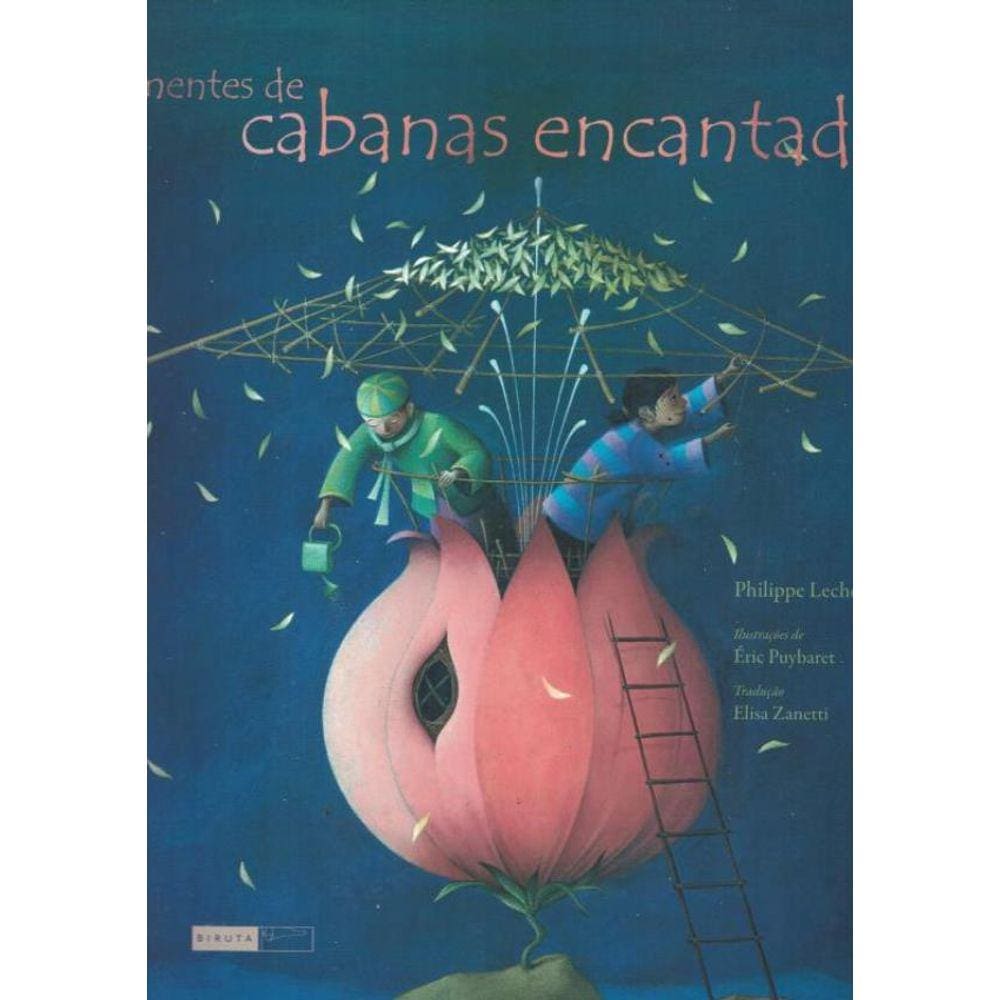 Sementes De Cabanas Encantadas