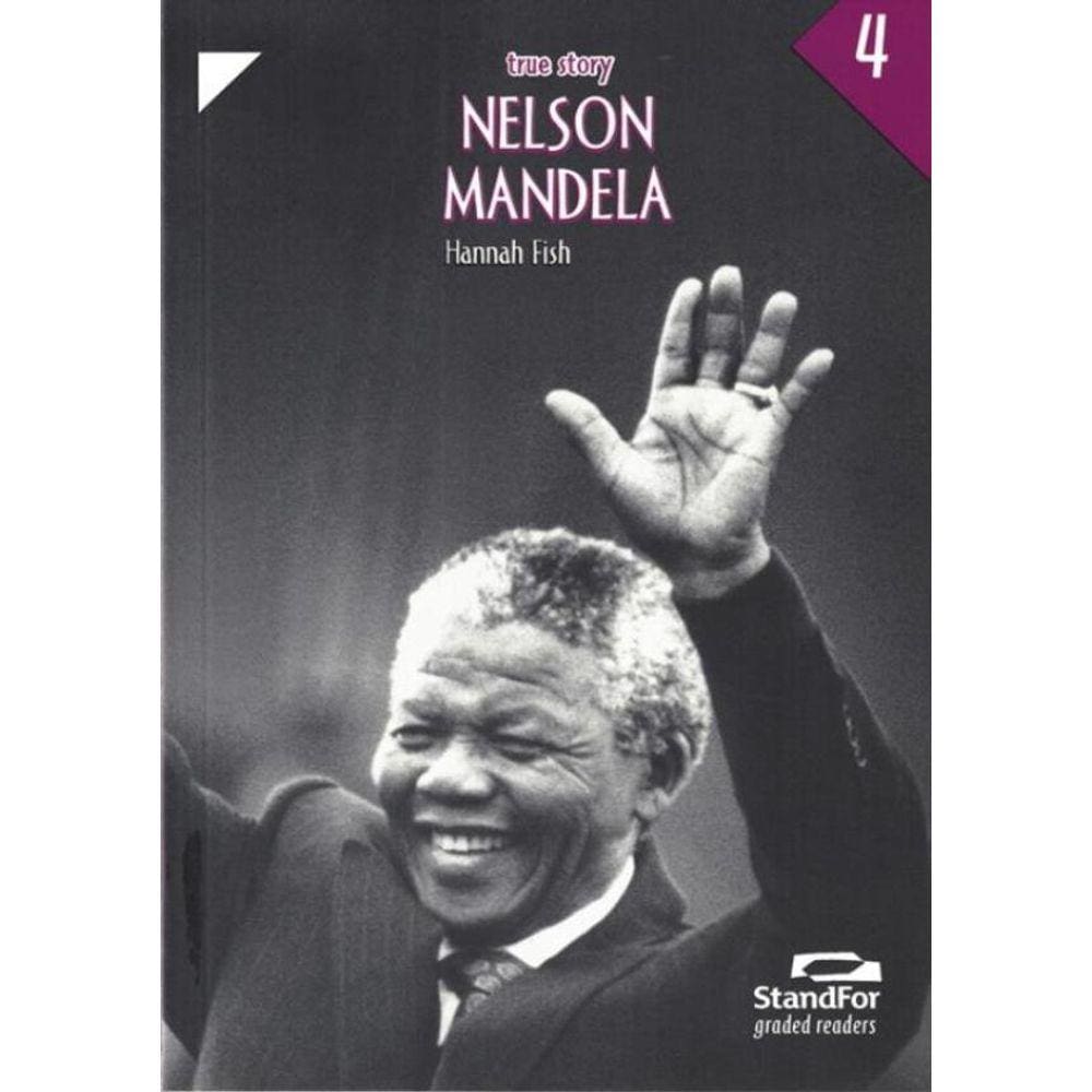 Nelson Mandela - Level 4