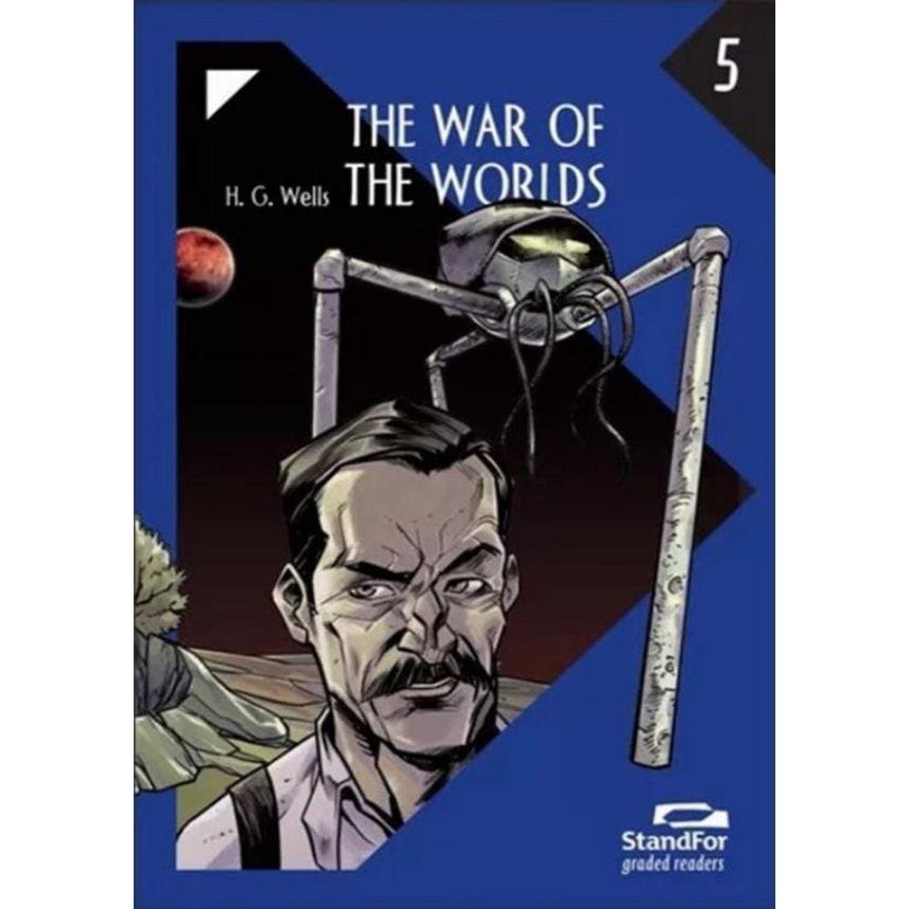 War Of The Worlds, The - Level 5